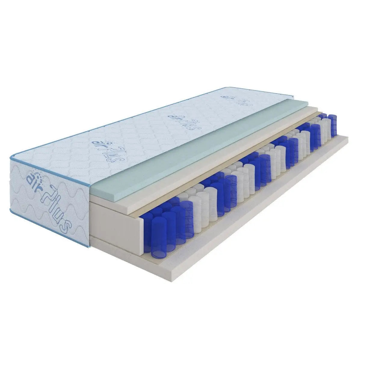 Двулицев матрак Air Plus Pocket 24см - MATTRO