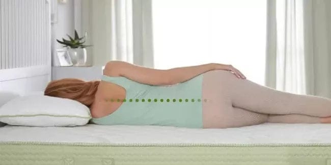 Двулицев матрак Aloe Vera Plus Memory 18см - DORMEO