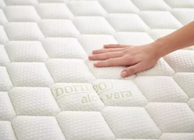 Двулицев матрак Aloe Vera Plus Memory 18см - DORMEO