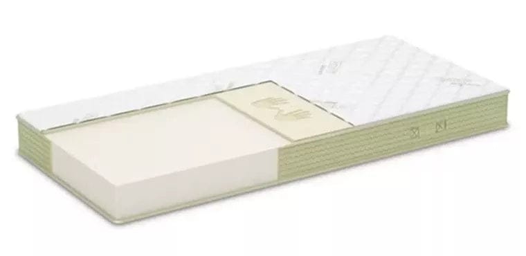 Двулицев матрак Aloe Vera Plus Memory 18см - DORMEO