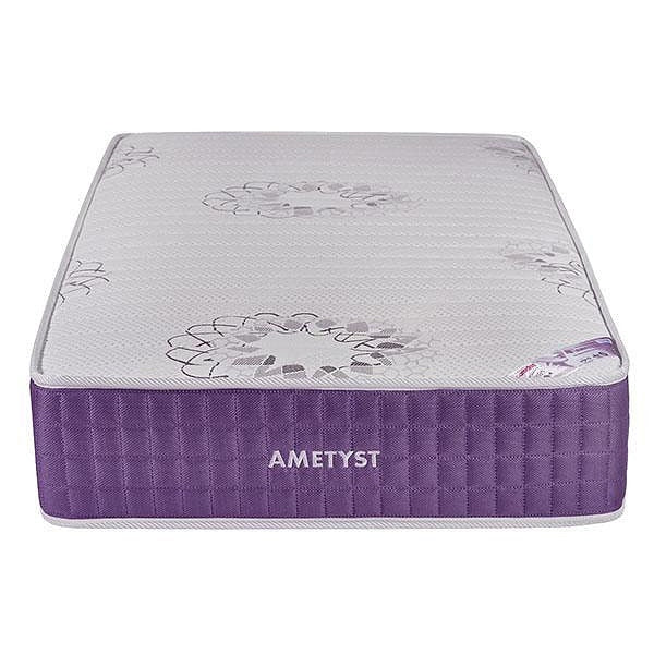 ДВУЛИЦЕВ МАТРАК AMETYST 24СМ - PARADISE