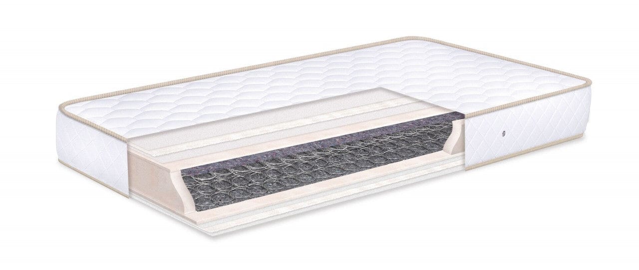 Двулицев матрак Awa 19см - TED