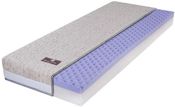 Двулицев матрак Cannella 21см - Bellanotte