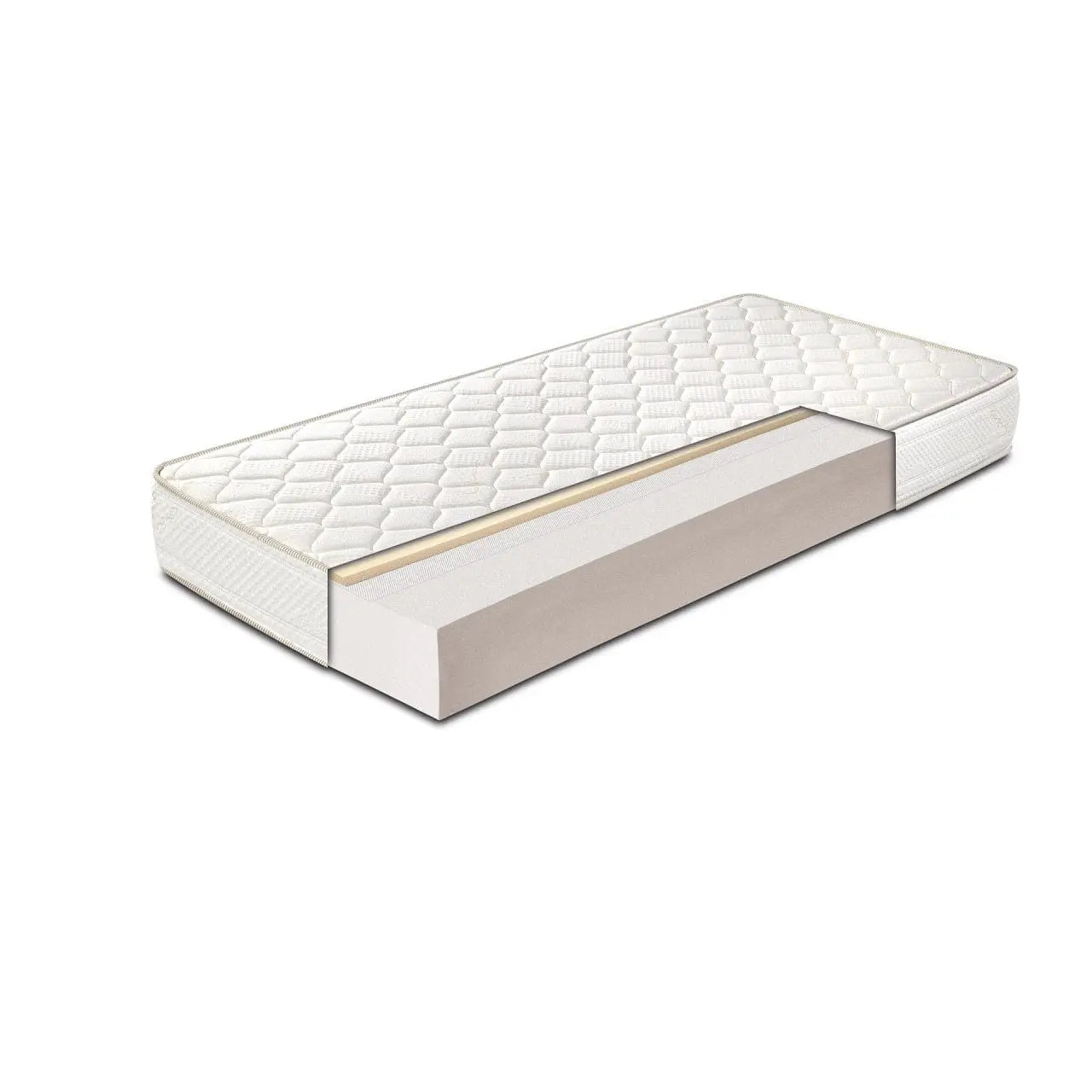 Двулицев матрак Cashmere Dream 21см - TED