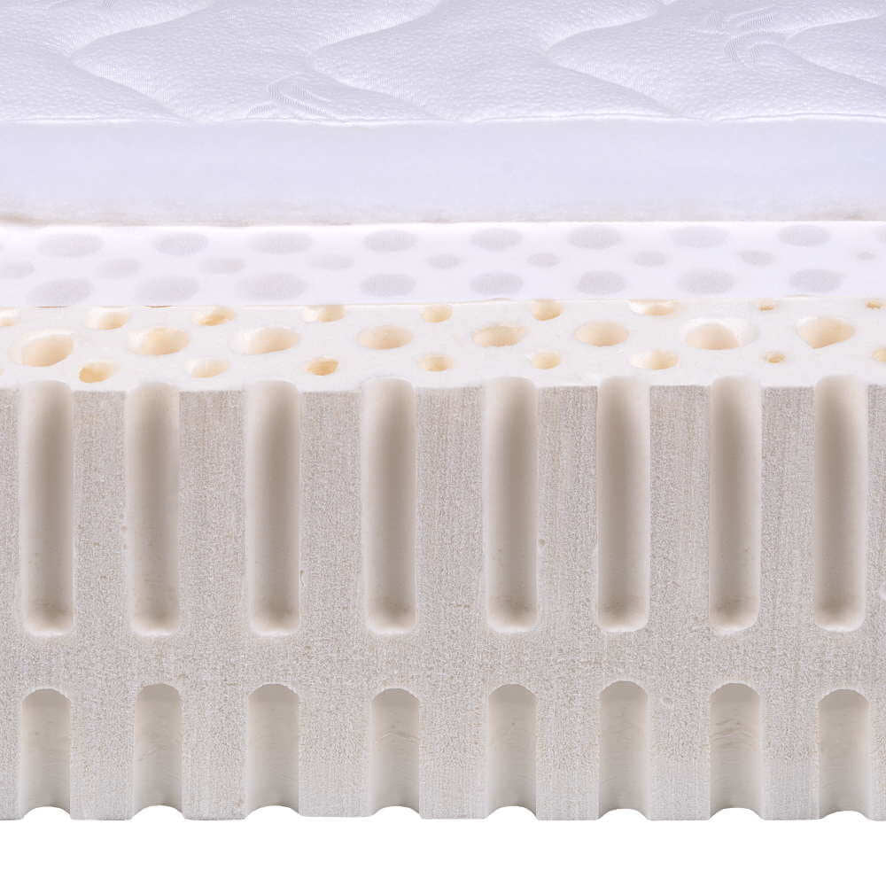 Двулицев матрак Алое Вера - Латекс Екон