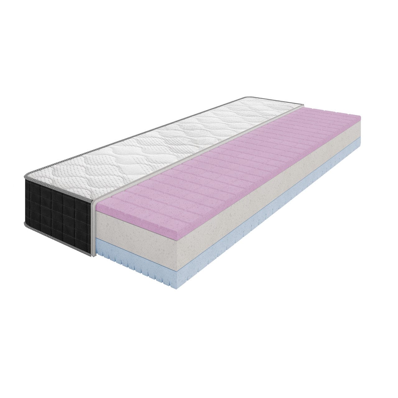 Двулицев матрак Боди Комфорт 24см - Блян