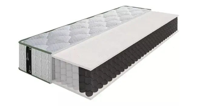 Двулицев Матрак Верде Покет 30см - Блян