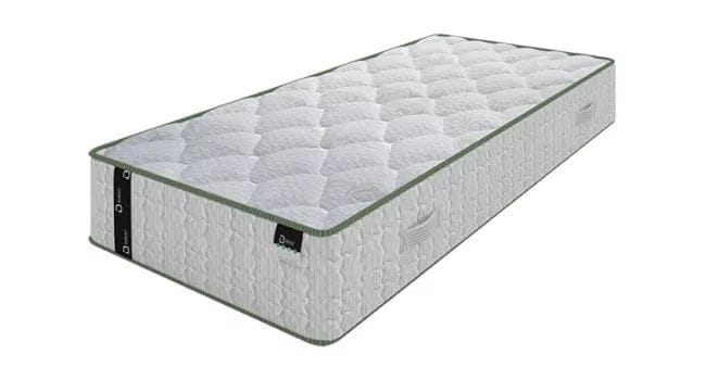 Двулицев Матрак Верде Покет 30см - Блян