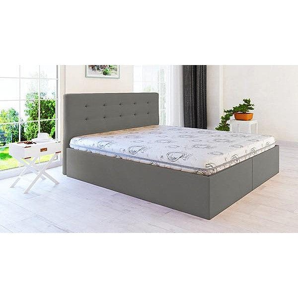 Двулицев матрак Канела Уно Мемори 20см - MATTRO