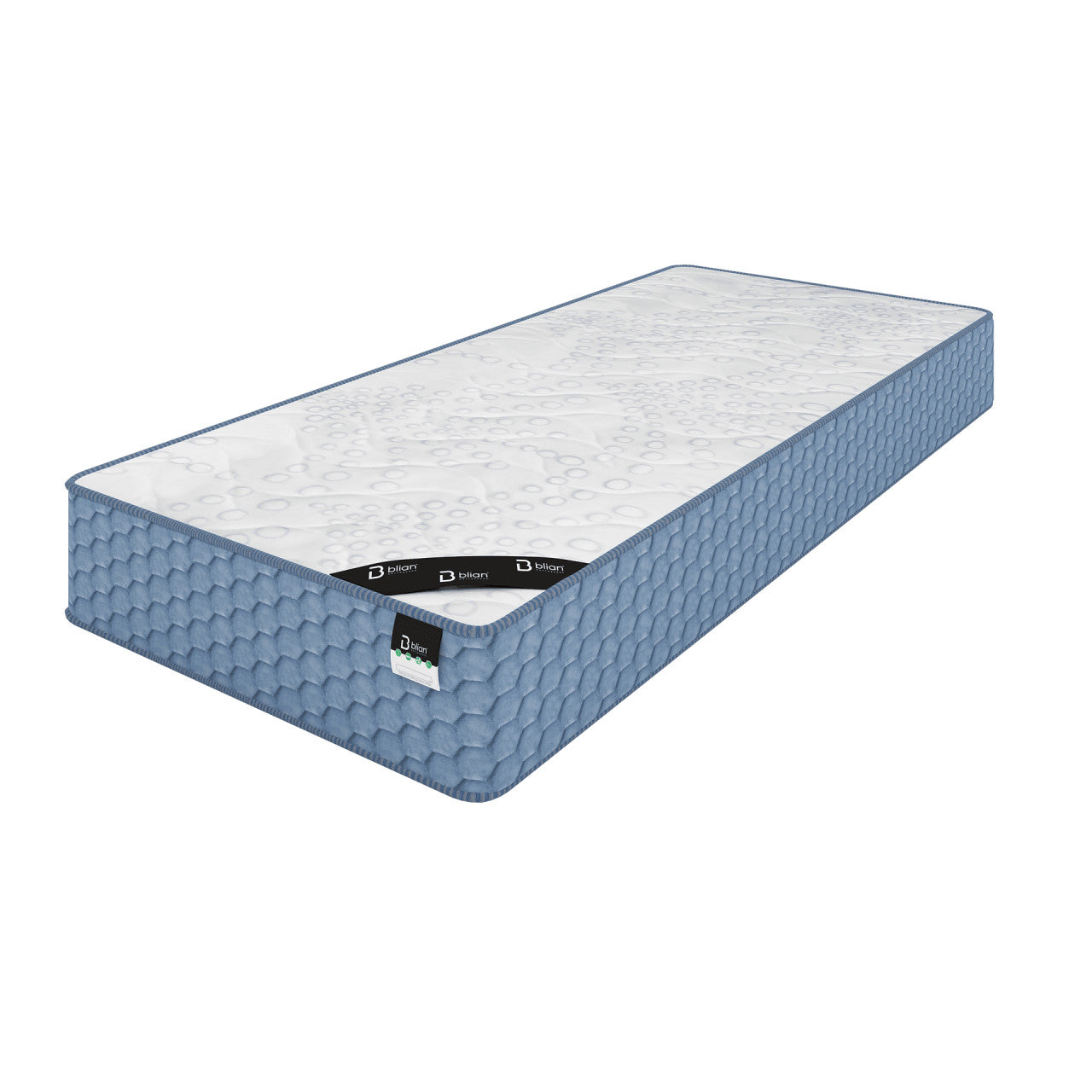 ДВУЛИЦЕВ МАТРАК ОРТО БАЛАНС 24СМ - БЛЯН