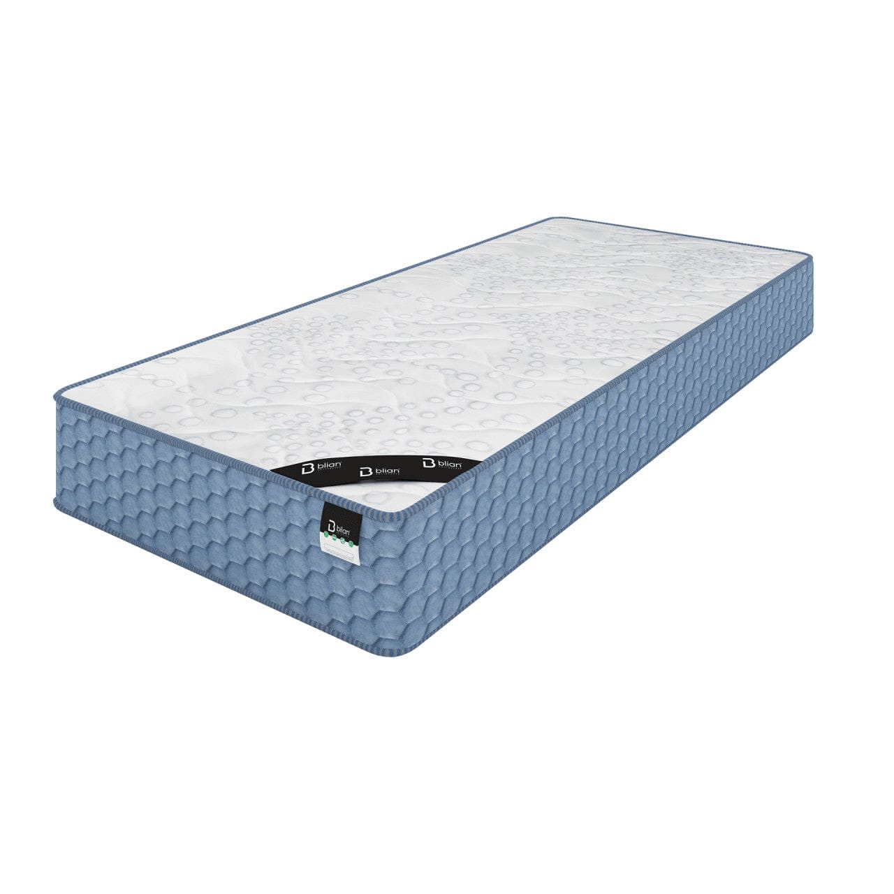 ДВУЛИЦЕВ МАТРАК ОРТО БАЛАНС 24СМ - БЛЯН