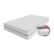 Двулицев матрак Сензитив Фреш 19см - MATTRO