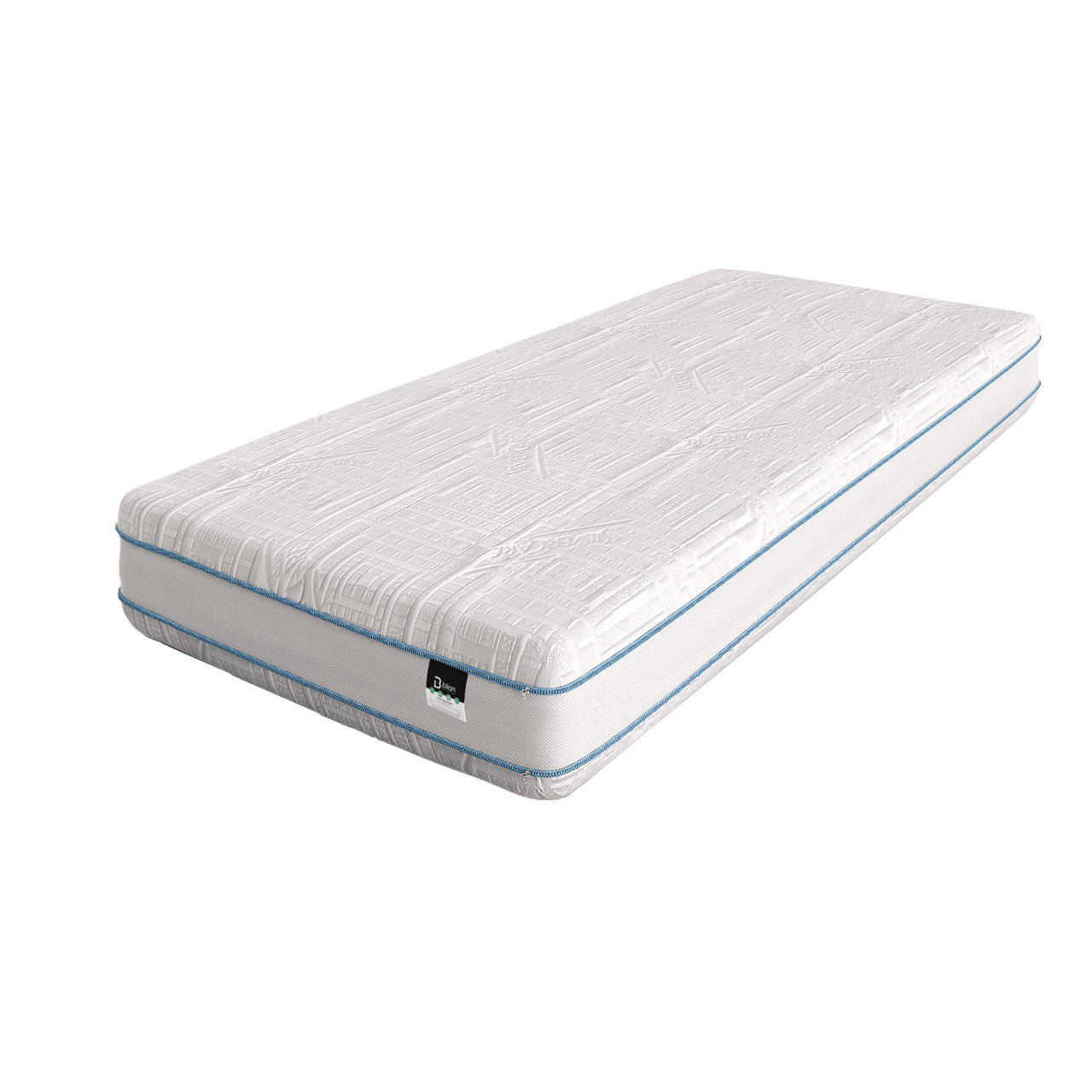 Двулицев матрак Силвър 7 зони 19см - Блян