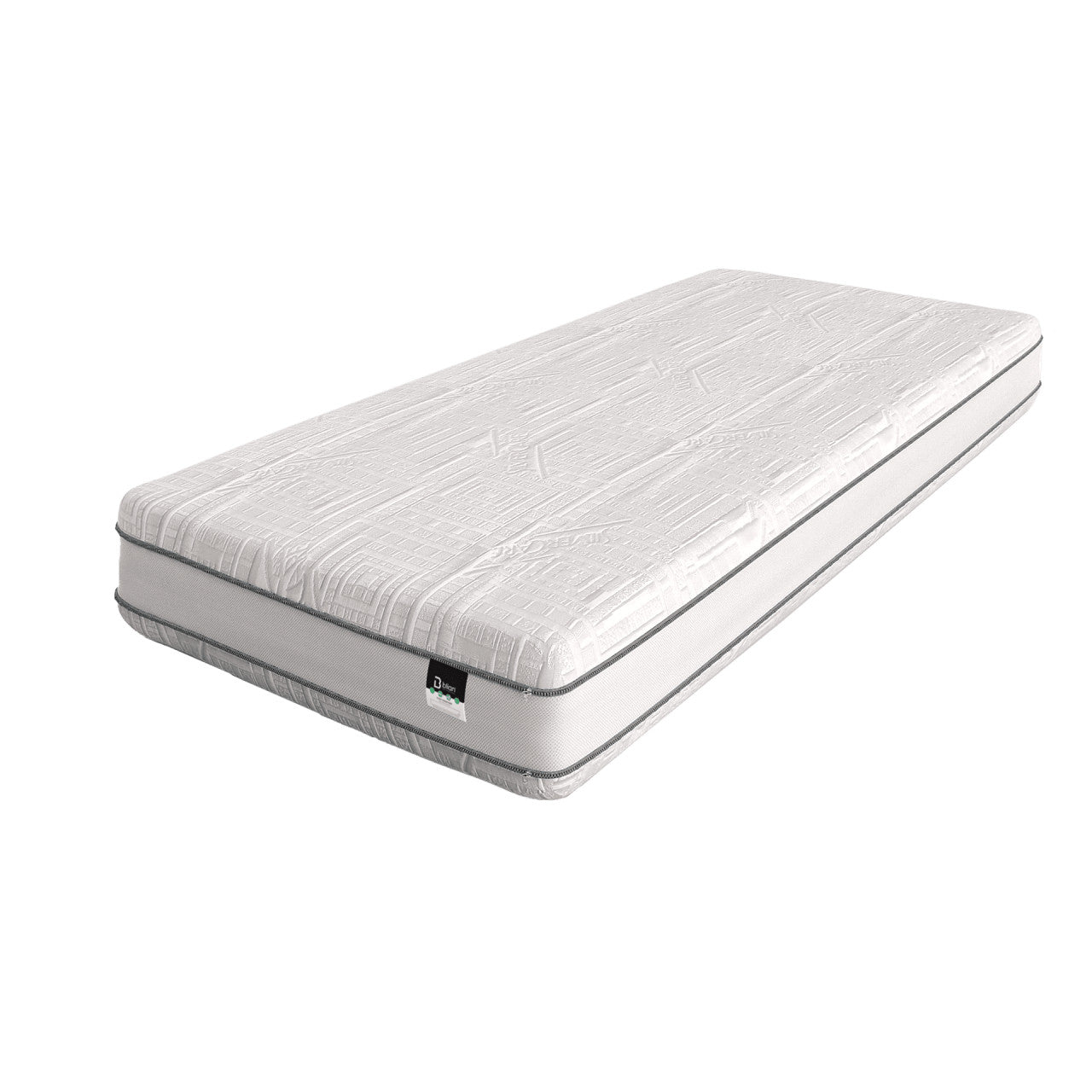 Двулицев матрак Силвър Мемори 7 зони 20см - Блян