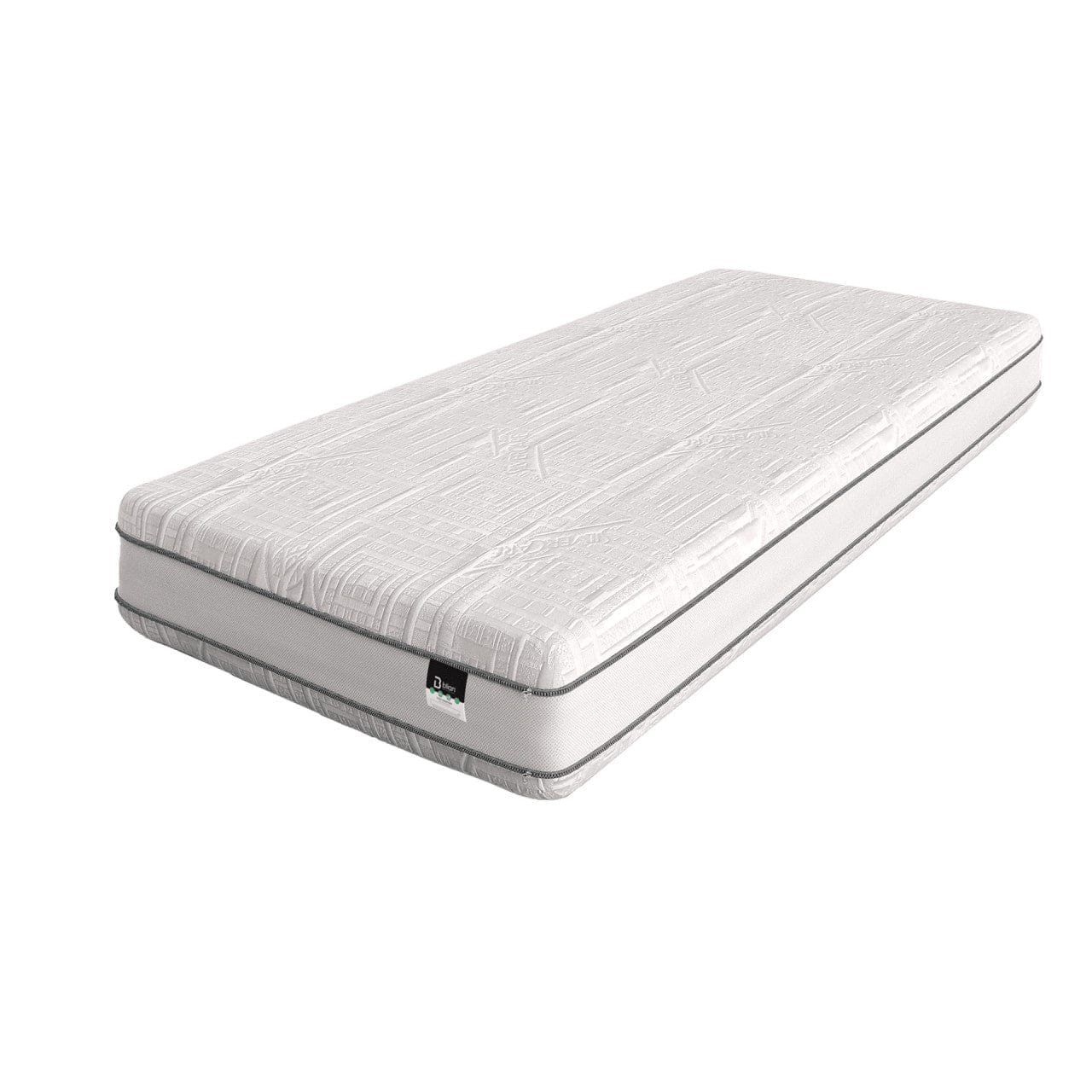 Двулицев матрак Силвър Мемори 7 зони 20см - Блян