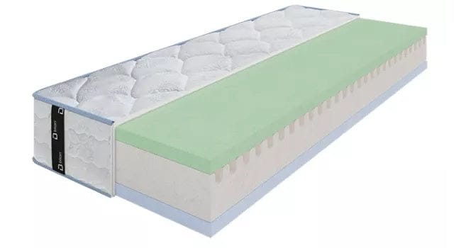 Двулицев Матрак Фрозон 30см - Блян