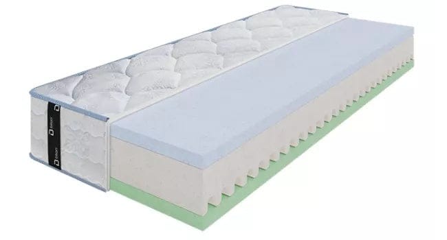 Двулицев Матрак Фрозон 30см - Блян