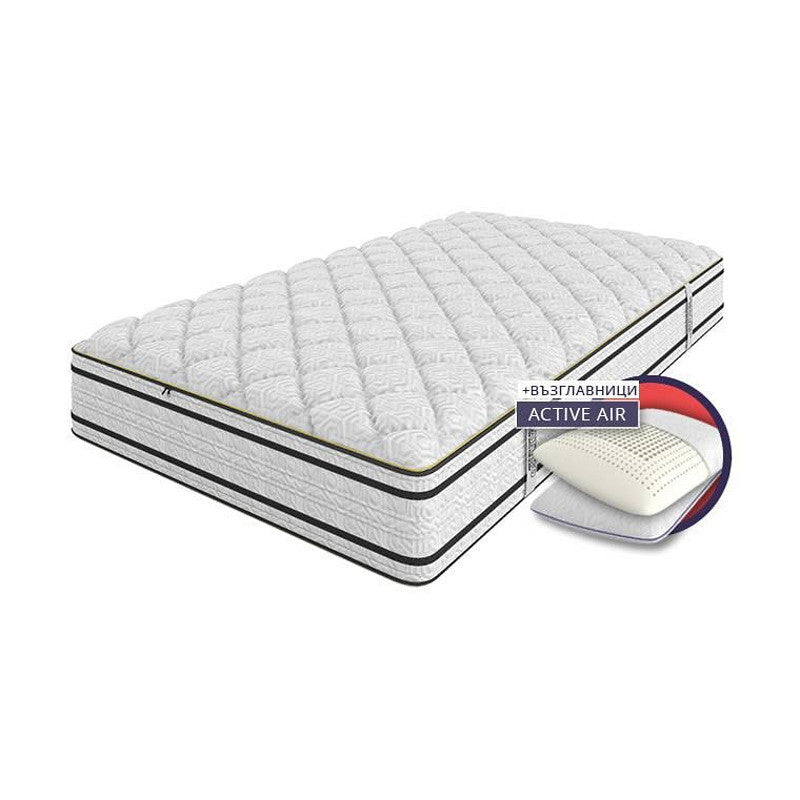 Двулицев матрак Diamond 28см - MATTRO