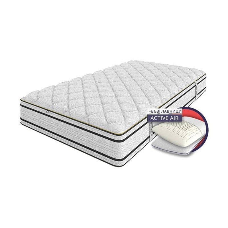 Двулицев матрак Diamond 28см - MATTRO