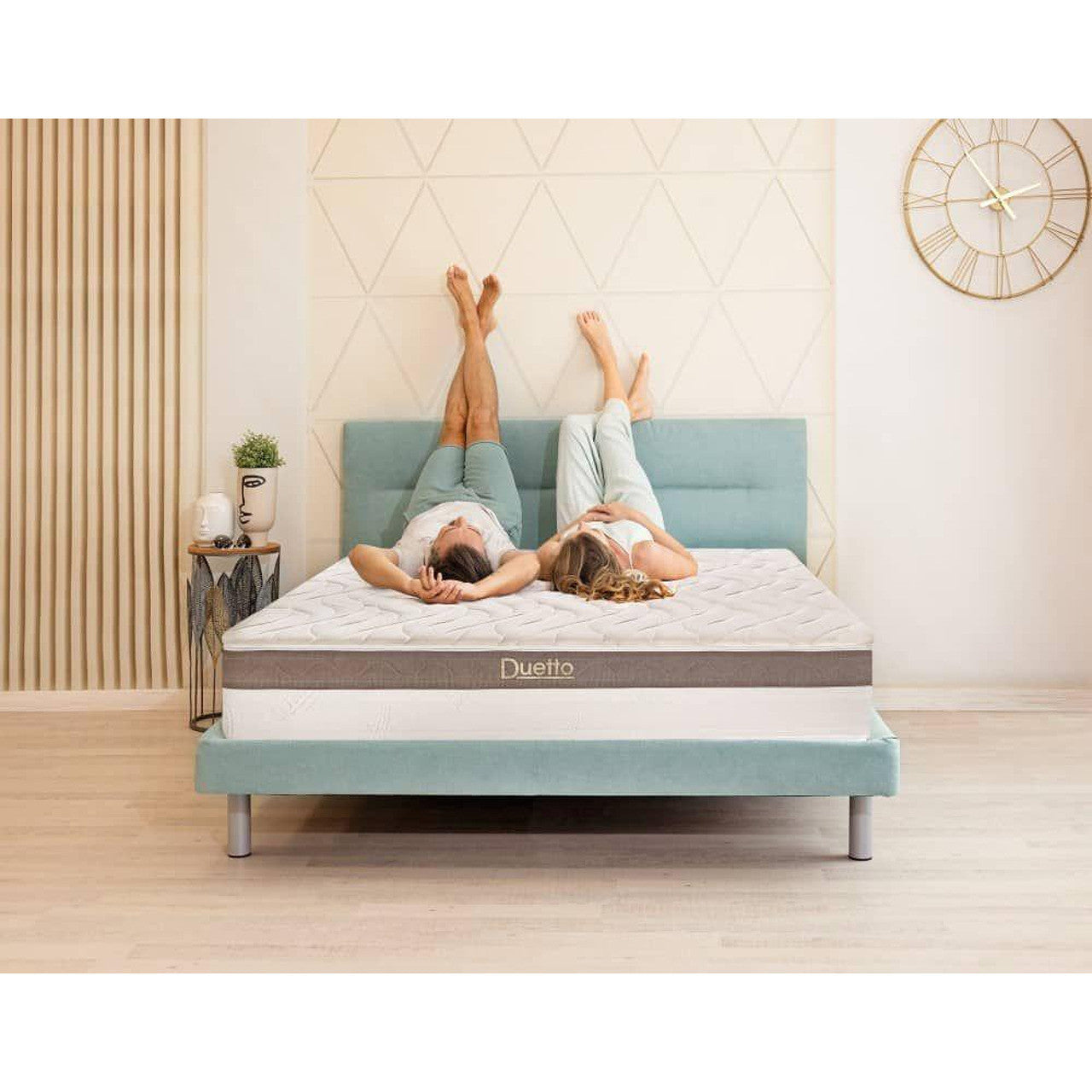 Двулицев матрак Duetto Comfort 30см - TED