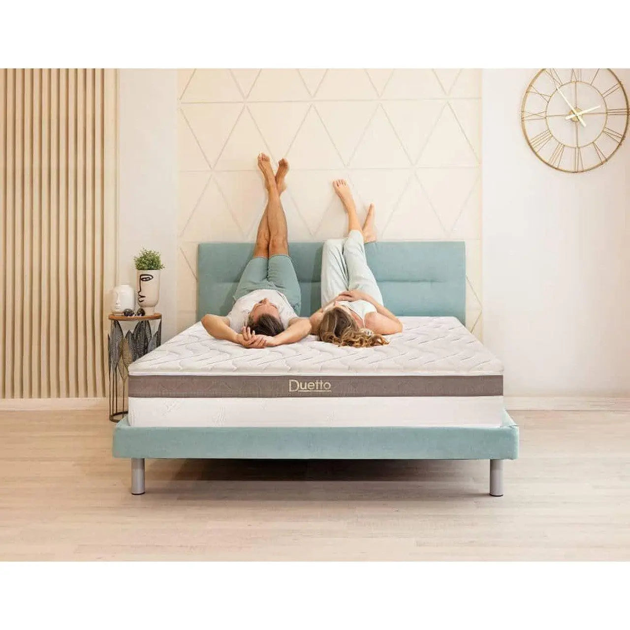 Двулицев матрак Duetto Comfort 30см - TED