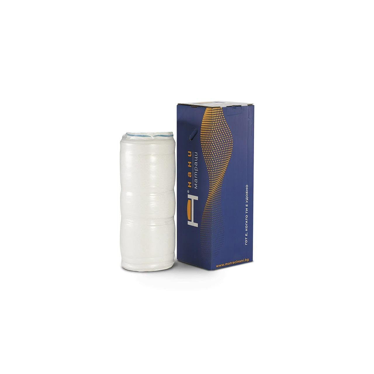 Двулицев матрак DUO COMFORT 20см - Нани