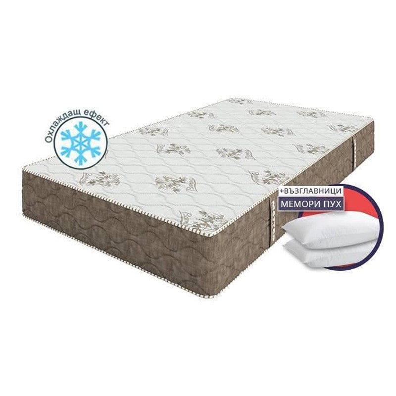 Двулицев матрак Exotic 24см - MATTRO