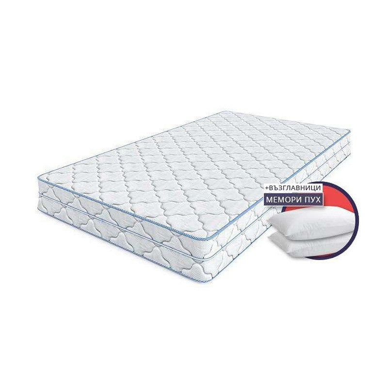 Двулицев матрак Flexo 19см - MATTRO