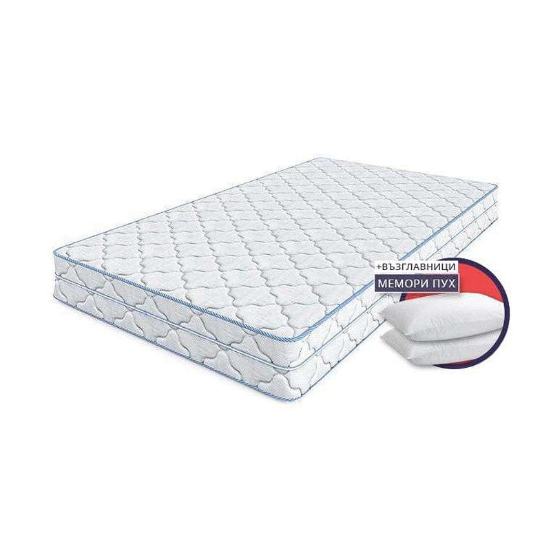 Двулицев матрак Flexo 19см - MATTRO