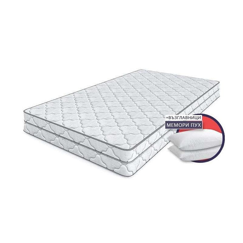 Двулицев матрак Flexo Memory 21см - MATTRO