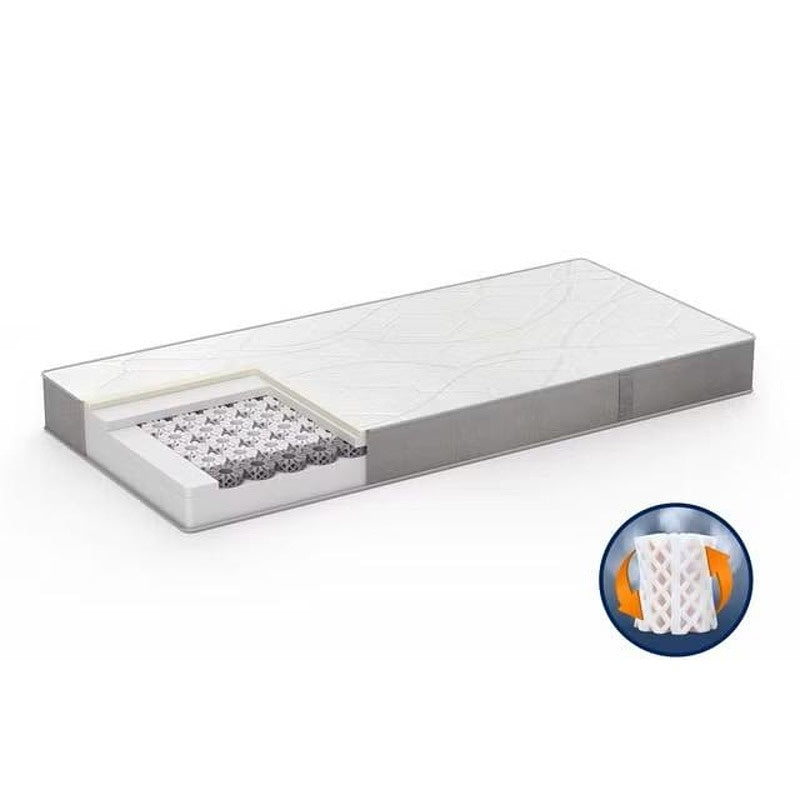 Двулицев матрак Fresh Prima Silver 20см - DORMEO