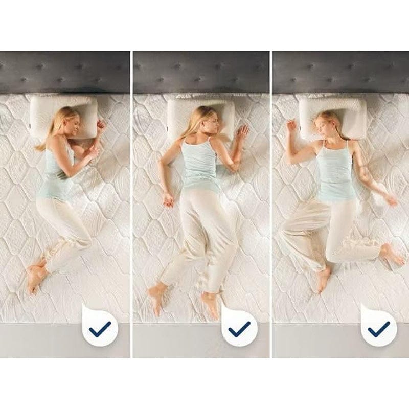 Двулицев матрак Fresh Prima Silver 20см - DORMEO