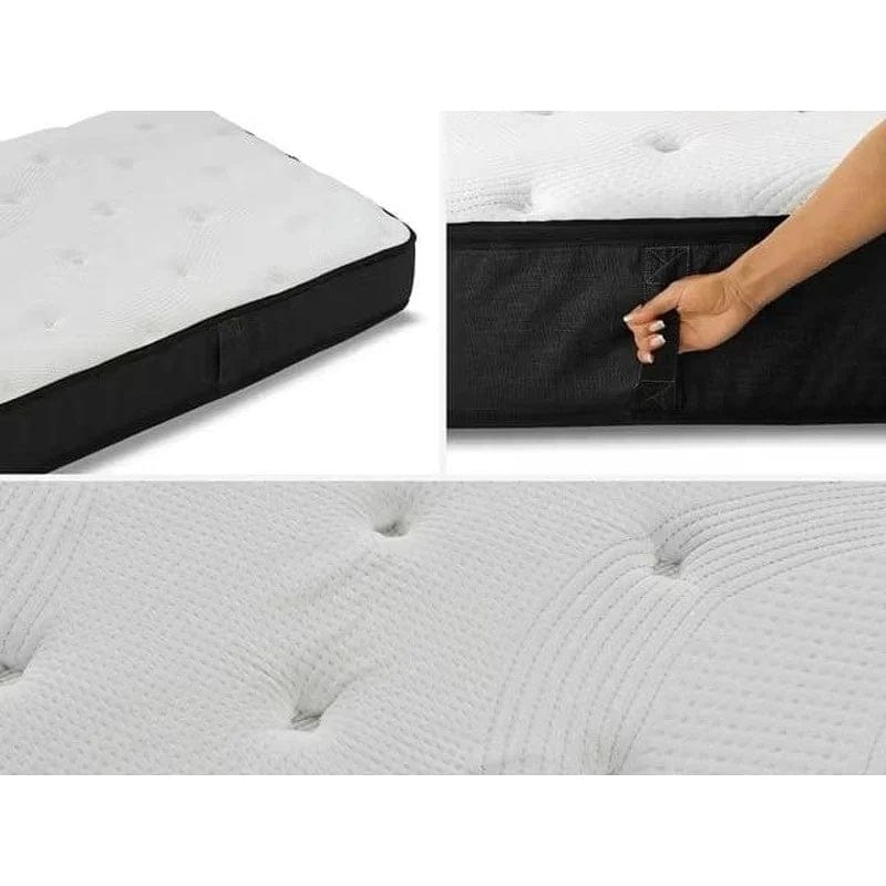 Двулицев матрак iMemory S+ Silver Delux 22 см - Dormeo