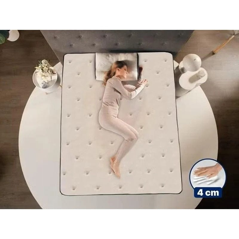 Двулицев матрак iMemory S+ Silver Delux 22 см - Dormeo