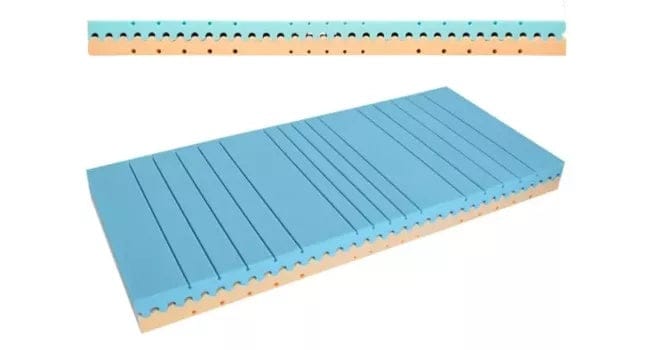 Двулицев матрак iMemory Silver 20см - DORMEO