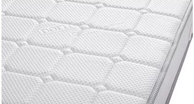 Двулицев матрак iMemory Silver 20см - DORMEO