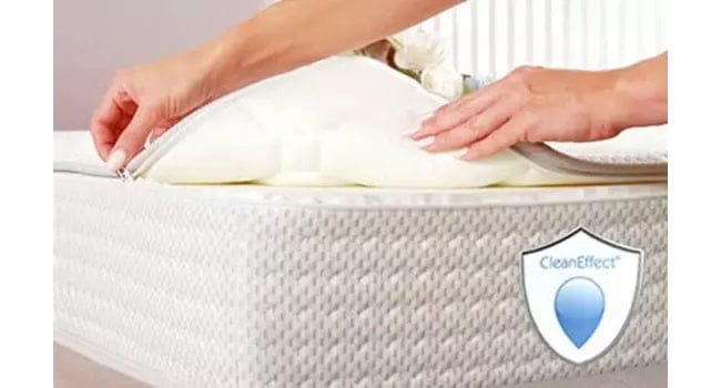 Двулицев матрак iMemory Silver 20см - DORMEO