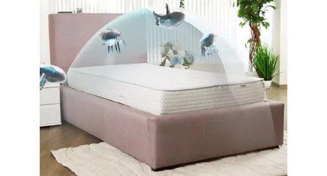 Двулицев матрак iMemory Silver 20см - DORMEO