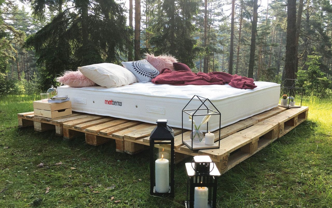 Двулицев матрак Matterra 26см - TED