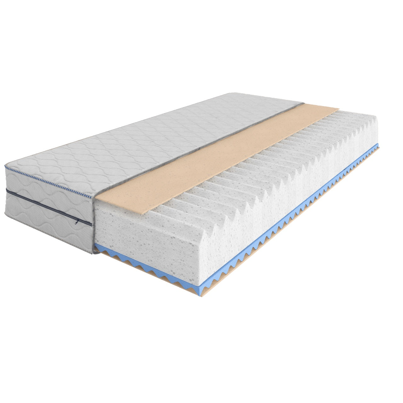 Двулицев матрак Maxy Memory 23см - MATTRO