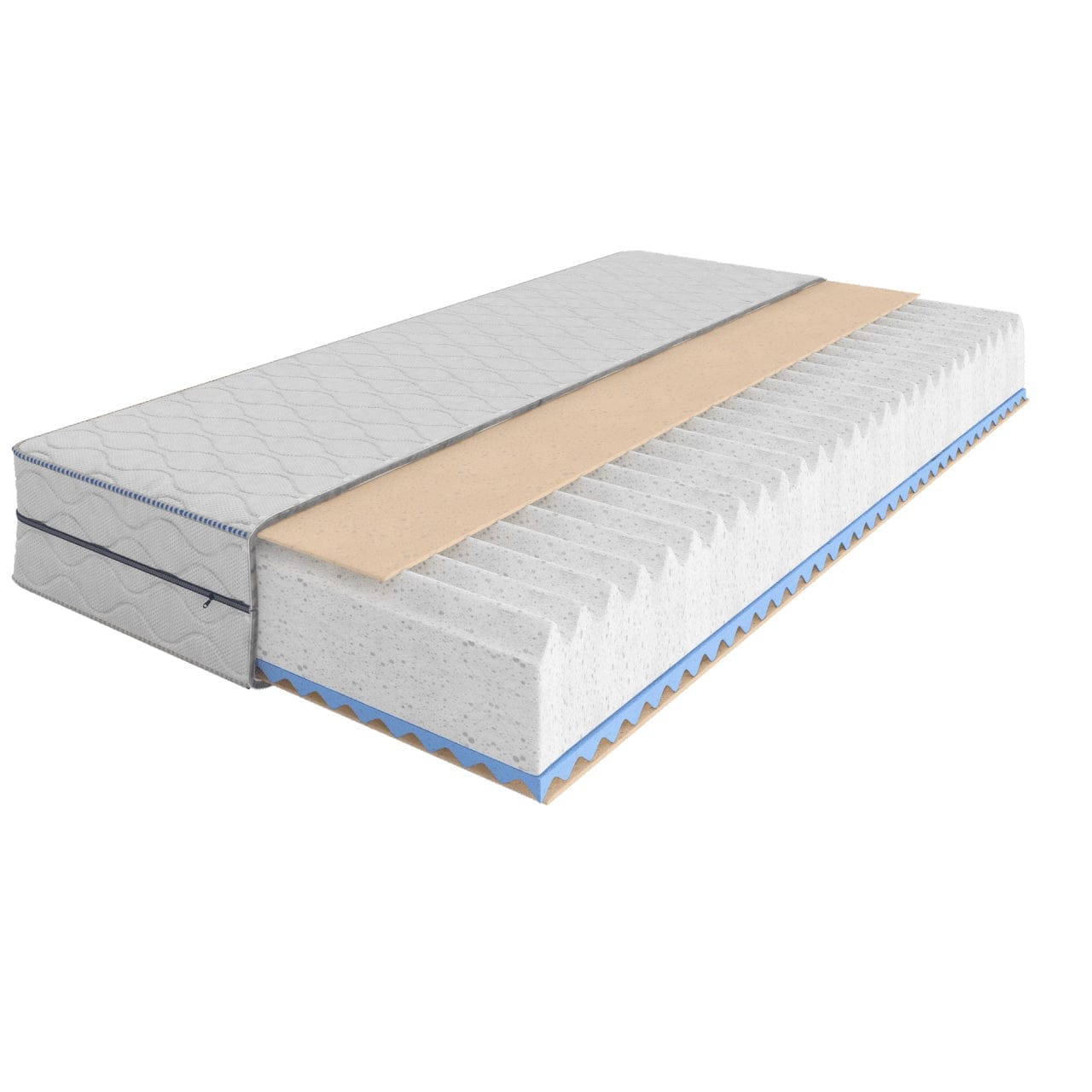 Двулицев матрак Maxy Memory 23см - MATTRO