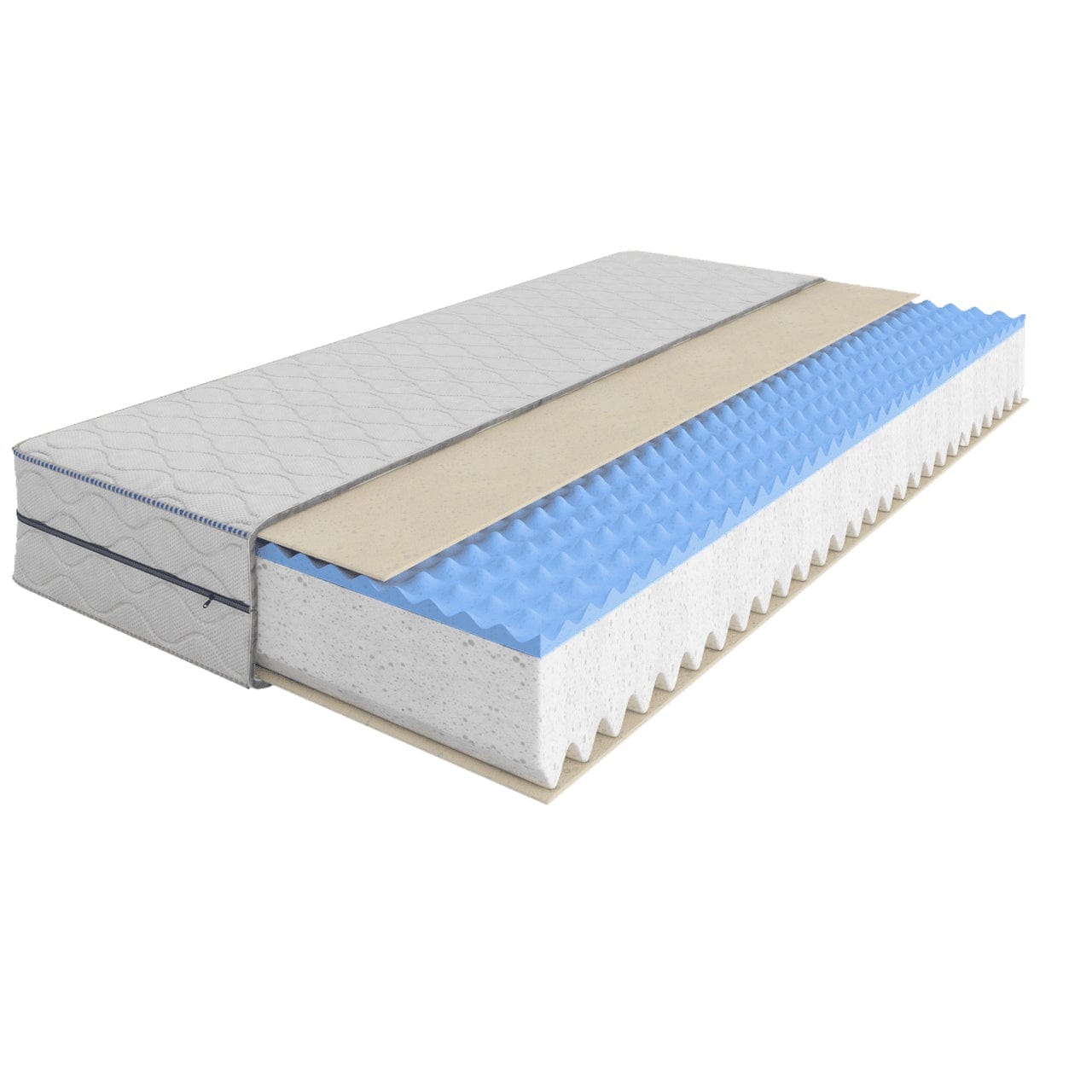 Двулицев матрак Maxy Memory 23см - MATTRO