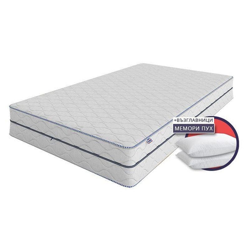 Двулицев матрак Maxy Memory 23см - MATTRO