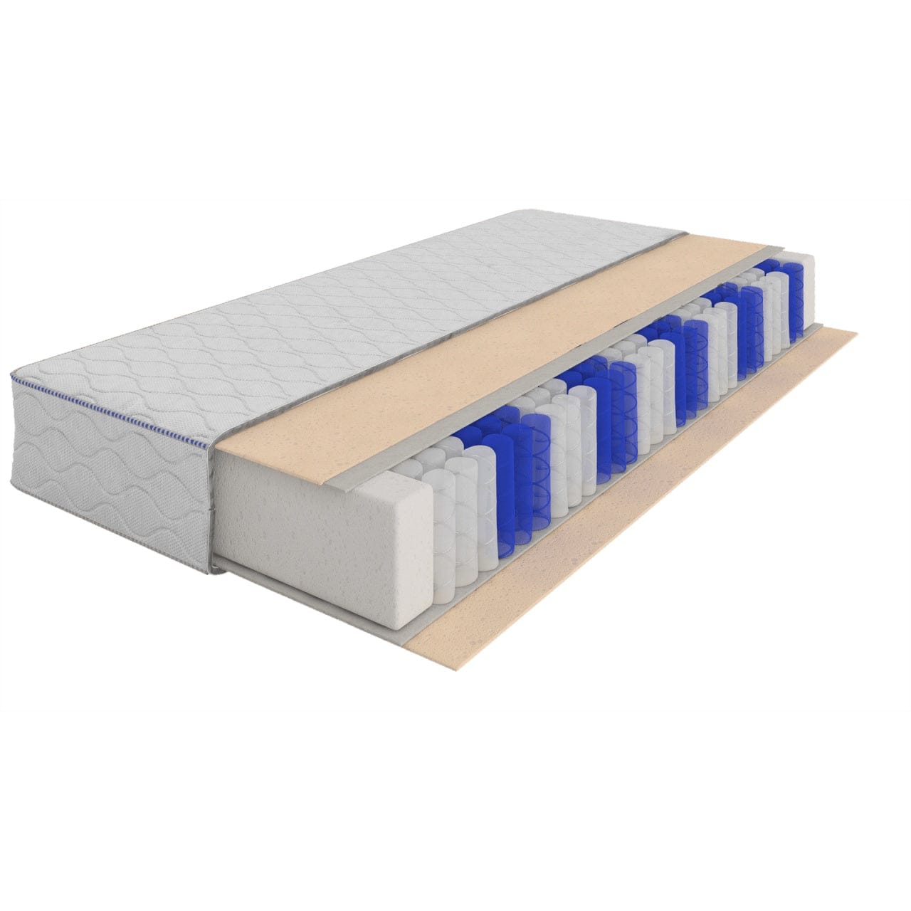 Двулицев матрак Maxy Pocket 7 23см - MATTRO