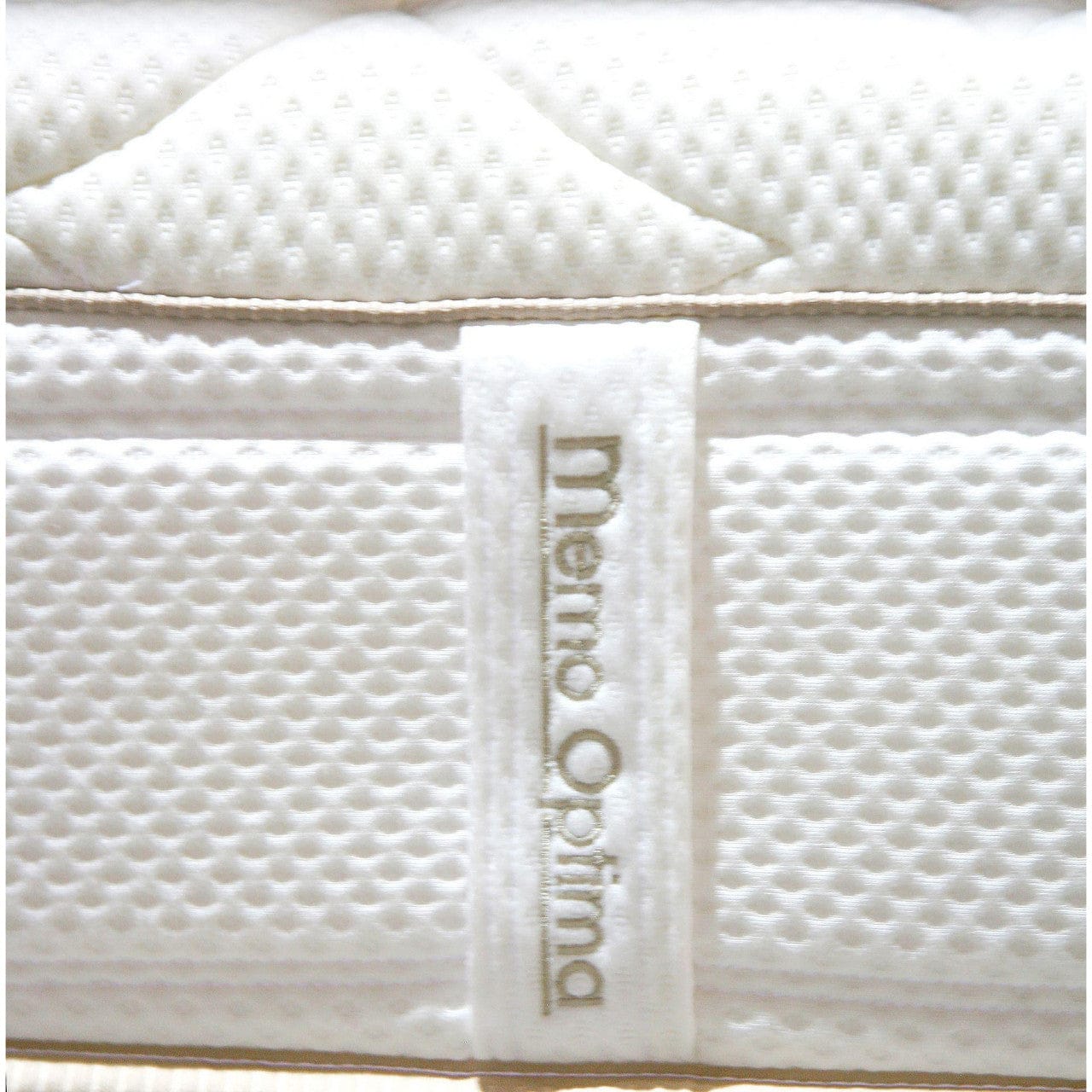 Двулицев матрак Memo Optima 26см, Ергономичен - TED