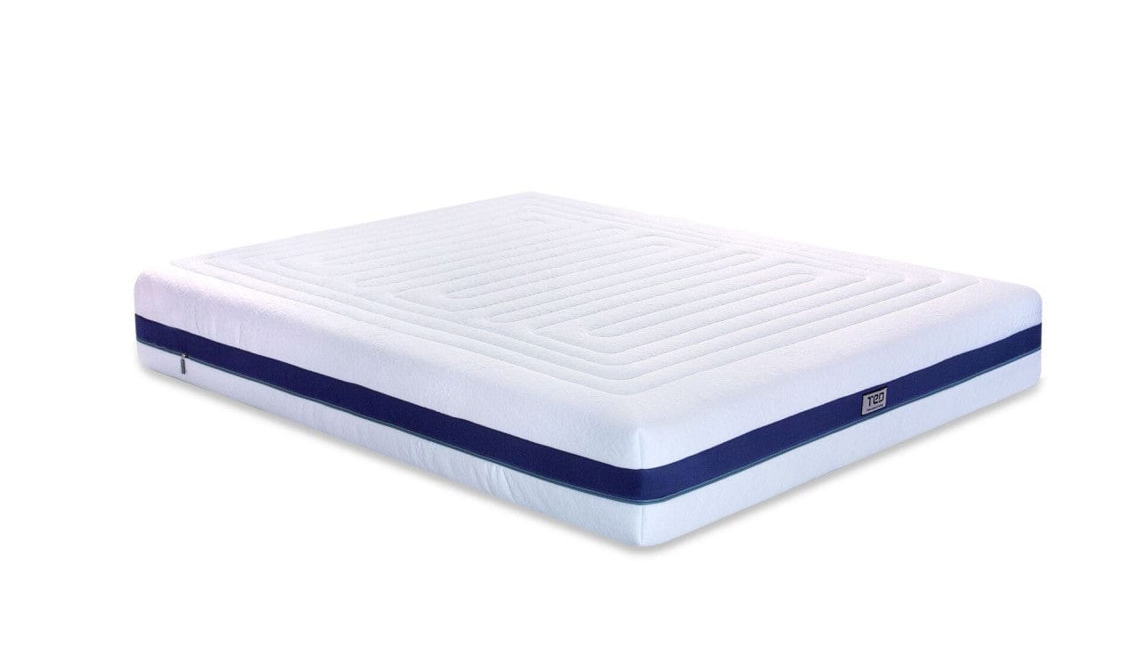 Двулицев матрак Nuvola 28см, Ергономичен - TED