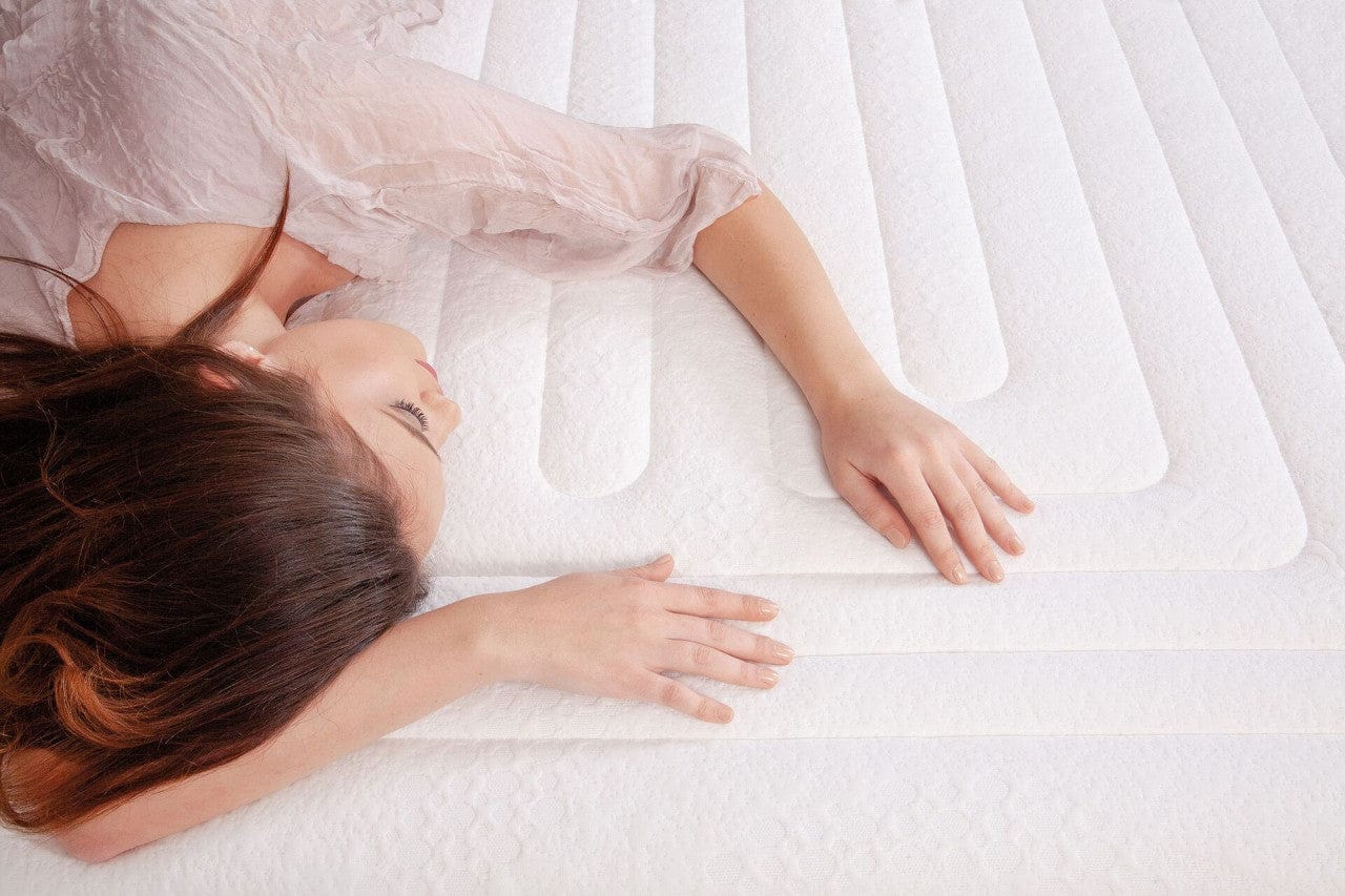 Двулицев матрак Nuvola 28см, Ергономичен - TED