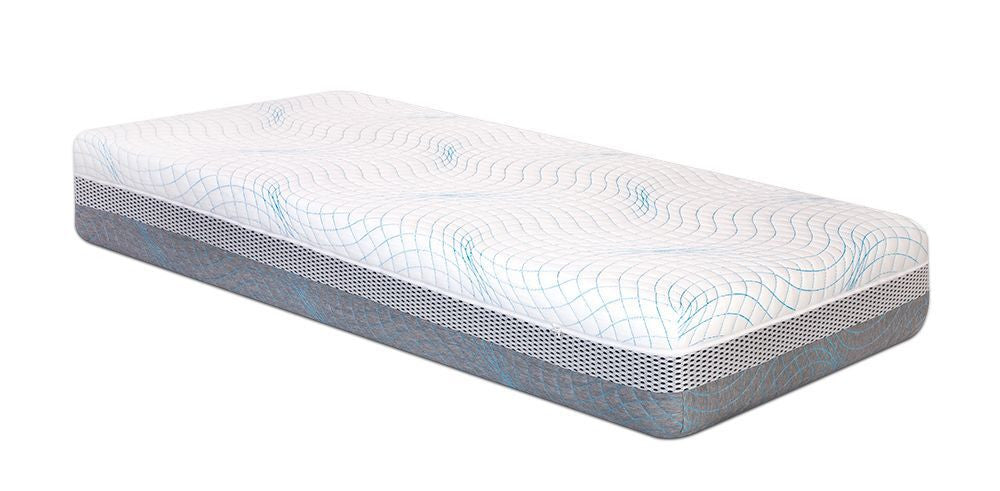 Двулицев Матрак O-Zone+ 28см, Ергономичен - TED