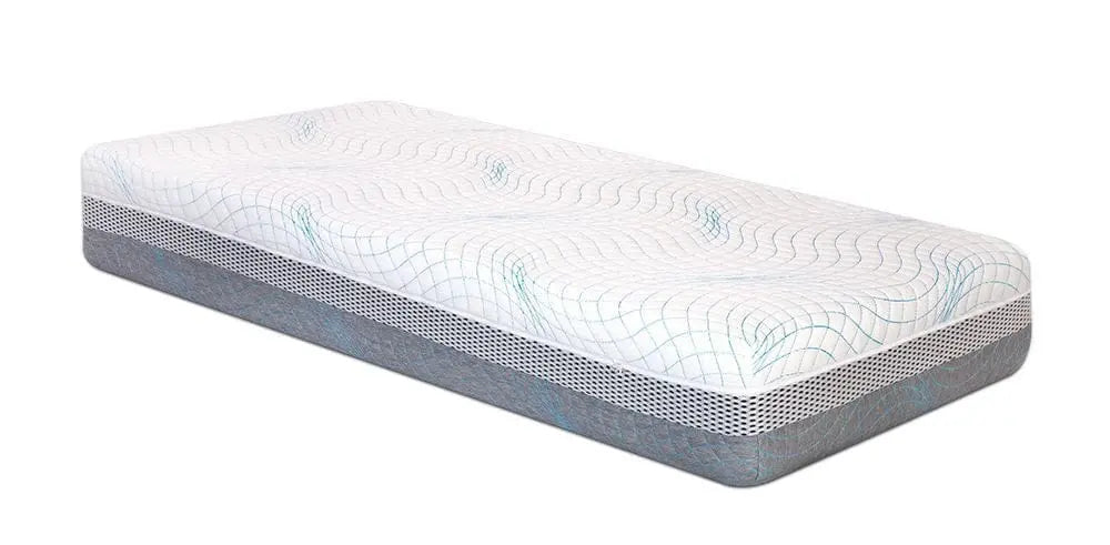 Двулицев Матрак O-Zone+ 28см, Ергономичен - TED