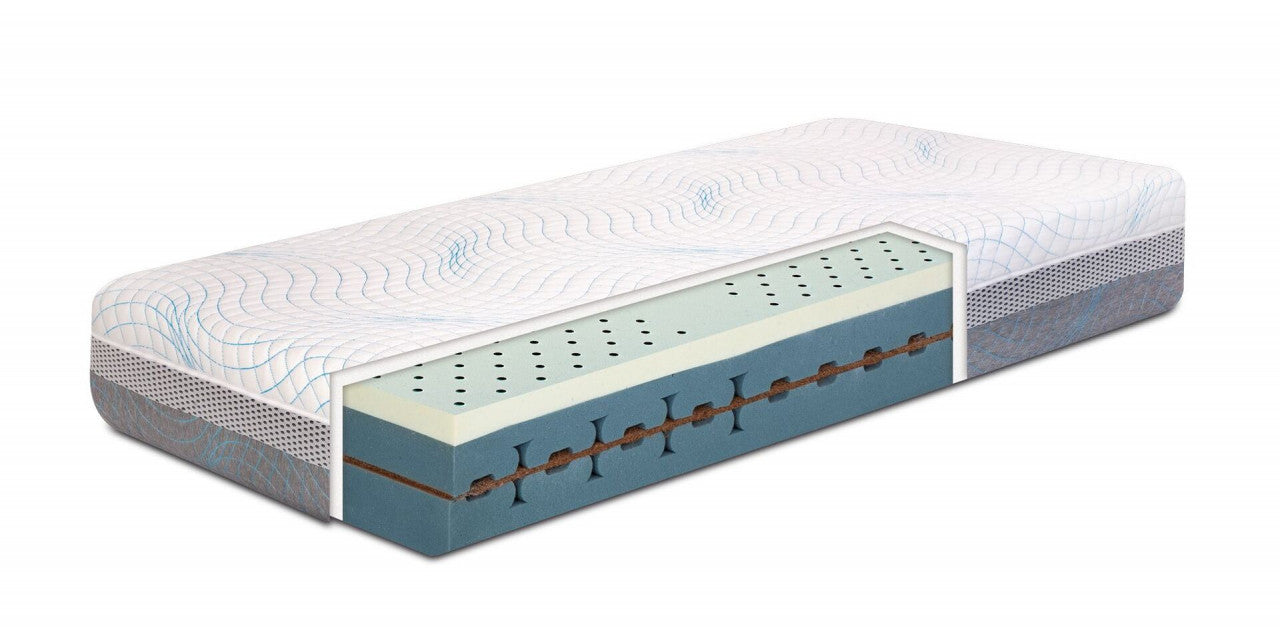 Двулицев Матрак O-Zone+ 28см, Ергономичен - TED